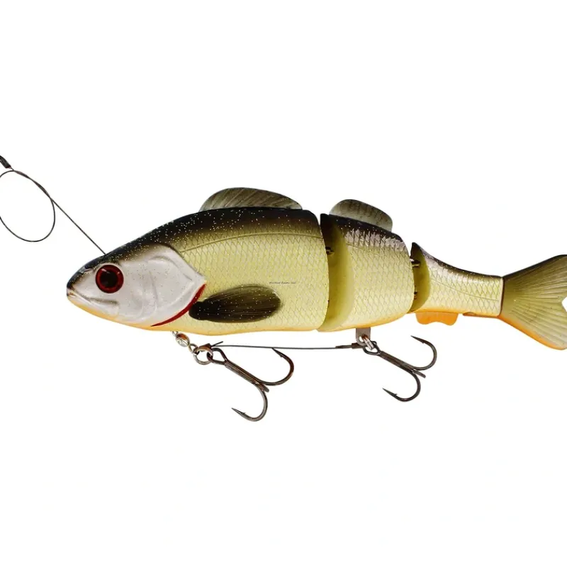 Bait^ Westin Percy Perch Jointed (HL) Inline Hard Lure,7 7/8", 3 1/2oz,Official Roach - Your Premium Fishing Gear Store Rods Lines Baits Accessories