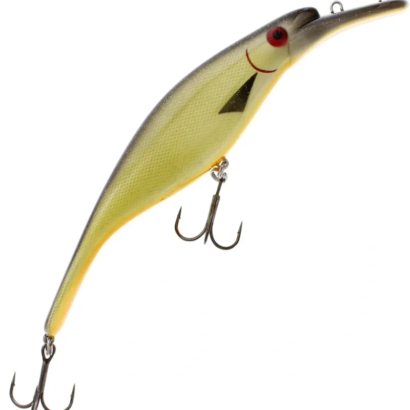 Bait^ Westin Platypus Low Floating Wire-Through Body Swimming Hardbaits - Your Premium Fishing Gear Store Rods Lines Baits Accessories