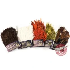 Fly Fishing^ Whiting American Streamer Pack - Your Premium Fishing Gear Store Rods Lines Baits Accessories