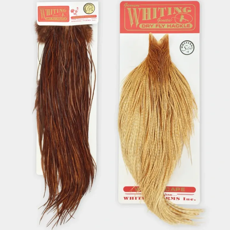 Fishing Line^ Whiting Bronze 1/2 Saddle - Your Premium Fishing Gear Store Rods Lines Baits Accessories