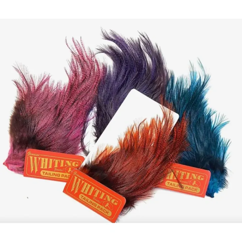 Fly Fishing^ Whiting CDL Euro Nymph Tailing Pack - Your Premium Fishing Gear Store Rods Lines Baits Accessories