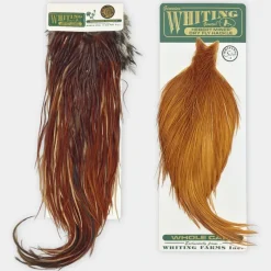 Fishing Line^ Whiting Hebert Miner Bronze Saddle - Your Premium Fishing Gear Store Rods Lines Baits Accessories