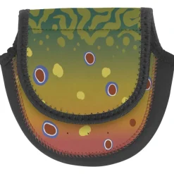 Fly Fishing^ Wingo Outdoors Fly Reel Case - Your Premium Fishing Gear Store Rods Lines Baits Accessories