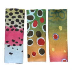 Fishing Line^ Wingo Stripping Guards 3 Pack - Your Premium Fishing Gear Store Rods Lines Baits Accessories