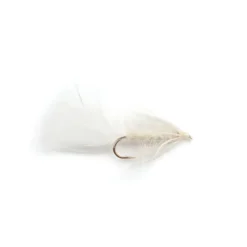 Fly Fishing^ Woolly Bugger White - Your Premium Fishing Gear Store Rods Lines Baits Accessories