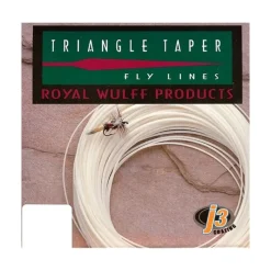 Fishing Line^ Wulff Triangle Taper - Your Premium Fishing Gear Store Rods Lines Baits Accessories