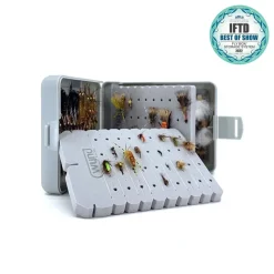 Fly Fishing^ Wynd Tackle Bynder Series 01 Fly Box - Your Premium Fishing Gear Store Rods Lines Baits Accessories