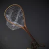 Fly Fishing^ XL 18"x14" - Classic Fly Fishing Traditional Landing Net - Your Premium Fishing Gear Store Rods Lines Baits Accessories