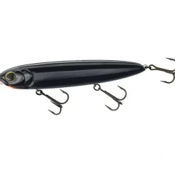 Fishing Line^ Yo-Zuri BL 3D Prism Pencil (F) 125mm 5", Black - Your Premium Fishing Gear Store Rods Lines Baits Accessories