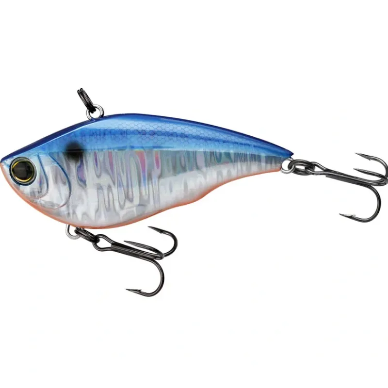 Bait^ Yo-Zuri Rattl'N Vibe Lipless Crankbait, Sinking, 3", 3/4oz, - Your Premium Fishing Gear Store Rods Lines Baits Accessories