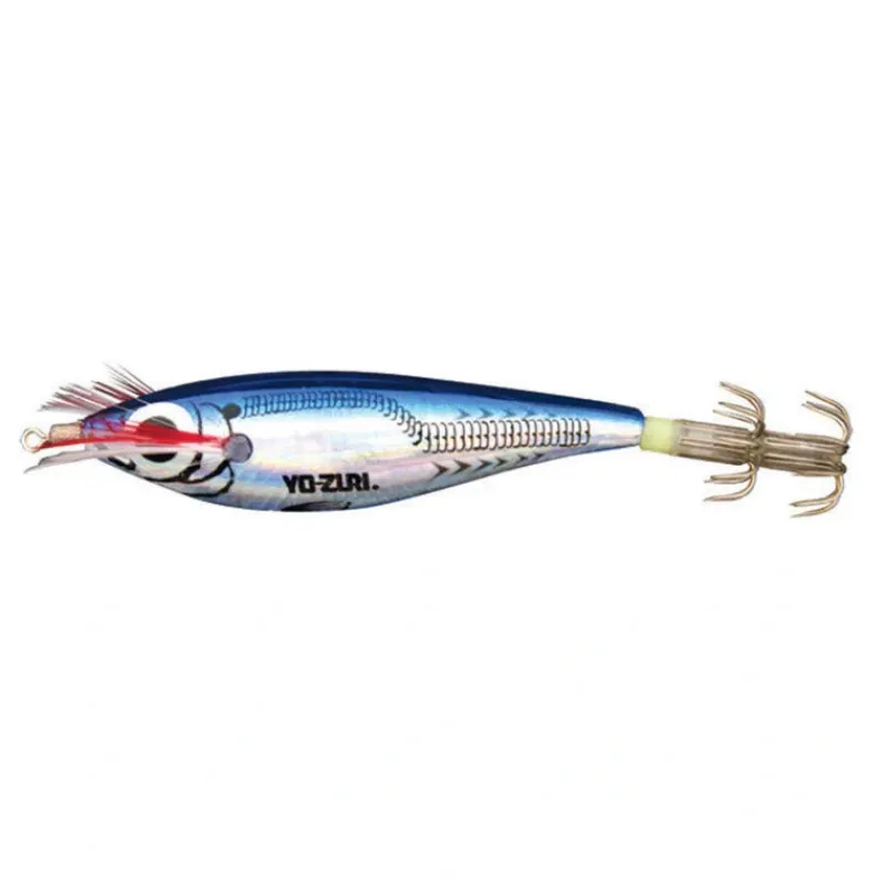 Fishing Line^ Yo-Zuri Ultra Laser Squid Jig 3 3/4" Lure A1022 - Your Premium Fishing Gear Store Rods Lines Baits Accessories