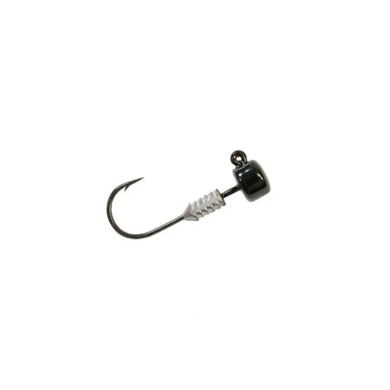 Fishing Line^ Z MAN NedlockZ Ned Rig Lock Jig Heads 5 Pack - Your Premium Fishing Gear Store Rods Lines Baits Accessories