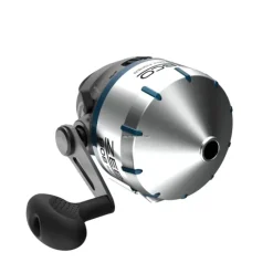 Bait^ Zebco 808JSF.BX3 808 Saltwater Spincast Reel, All Metal Gears - Your Premium Fishing Gear Store Rods Lines Baits Accessories