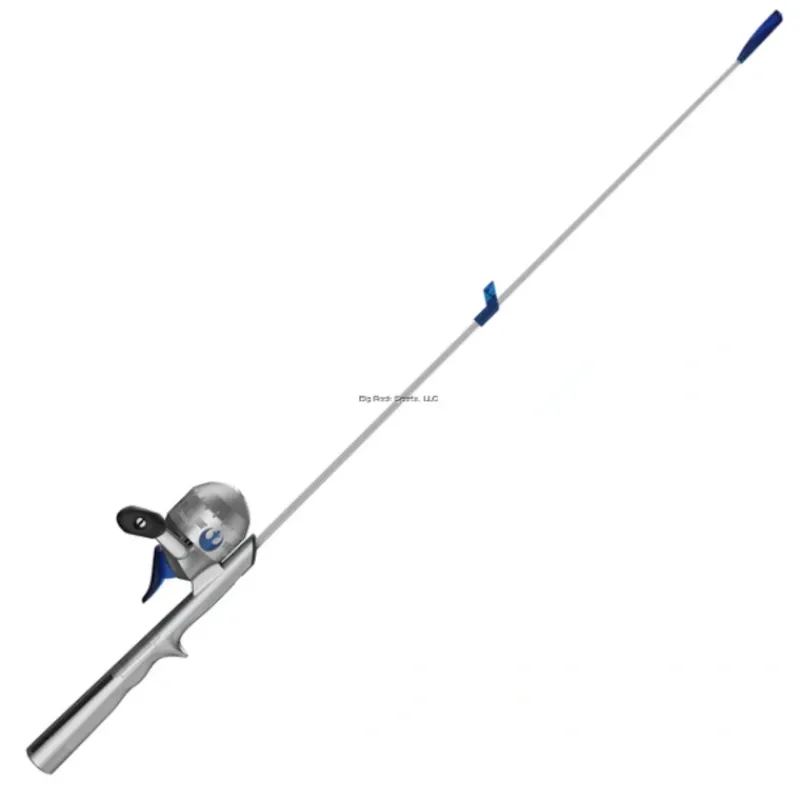 Fishing Line^ Zebco REYSC301.FB4 Starwars Rey 30" Sc Lighted Combo 6# - Your Premium Fishing Gear Store Rods Lines Baits Accessories