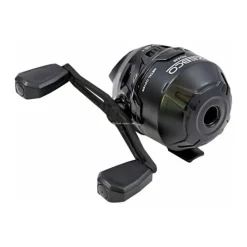 Fishing Line^ Zebco ROAM3BK.CP3 Roam Spincast Reel, Black, 3BB, 3.6:1 Ratio, w/10# line - Your Premium Fishing Gear Store Rods Lines Baits Accessories