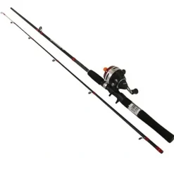 Fishing Line^ Zebco RSC3CGTE.NS3 RHINO 3 Size 6' Medium 2pc Spincast Combo - Your Premium Fishing Gear Store Rods Lines Baits Accessories