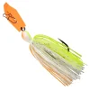 Bait^ Z-Man Big Blade Chatterbait Jig, 3/4oz, Chartreuse/White - Your Premium Fishing Gear Store Rods Lines Baits Accessories