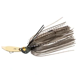 Bait^ Z-Man Crosseyez Chatterbait Jig, 1/2oz, Mouserat - Your Premium Fishing Gear Store Rods Lines Baits Accessories