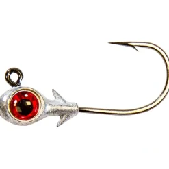 Bait^ Z-Man Trout Eye Finesse Jighead 3 Packs [1/8oz] - Your Premium Fishing Gear Store Rods Lines Baits Accessories