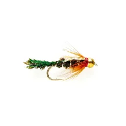 Fly Fishing^ Zug Bug Beadhead - Your Premium Fishing Gear Store Rods Lines Baits Accessories