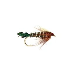Fly Fishing^ Zug Bug Weighted - Your Premium Fishing Gear Store Rods Lines Baits Accessories